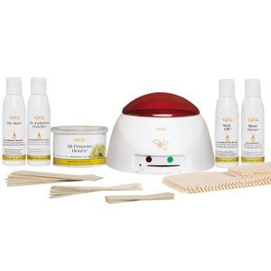Gigi Starter Wax Kit